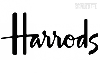 Harrods哈洛德百货商标设计