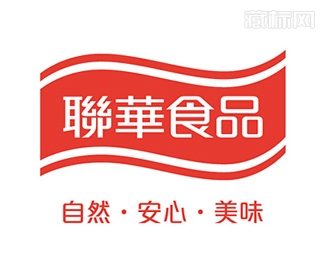 联华食品商标设计