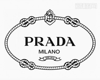 Prada logo设计含义