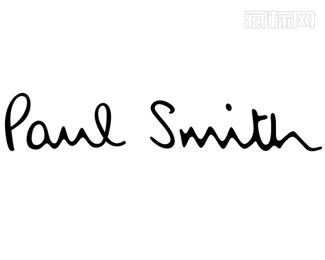 Paul Smith时尚品牌logo设计