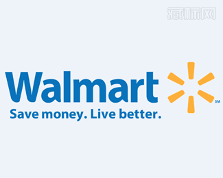 Walmart沃尔玛标志含义