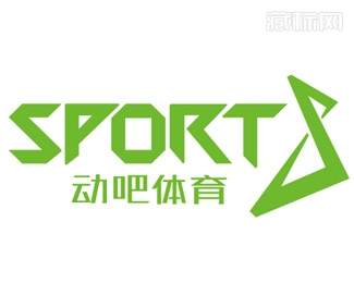 Sport8动吧体育标志设计含义