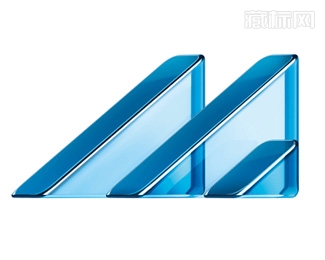 俄罗斯建筑公司Monolitholding标志设计
