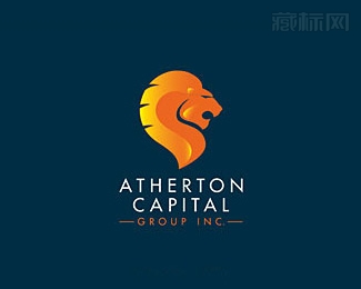 Atherton Capital狮子标志设计