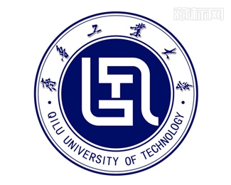 山东齐鲁工业大学新校徽