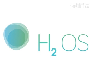 一加手机氢OS手机rom标志设计