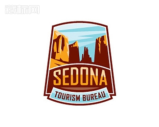 Sedona山谷标志设计