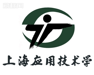 上海应用技术学院校徽设计含义