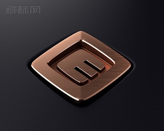Copper Emblem铜的象征logo设计