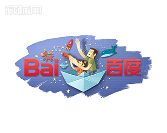 2015百度父亲节logo图片