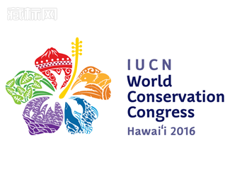 2016年世界自然保护大会会徽含义