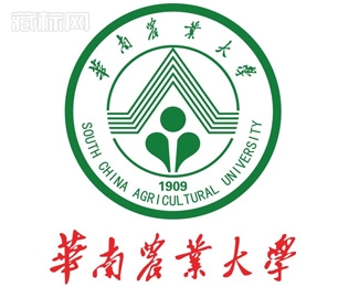 华南农业大学标志设计含义