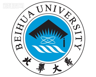北华大学logo校徽含义