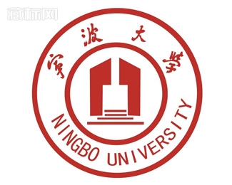 宁波大学校徽logo设计含义