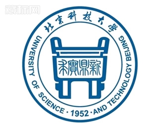 北京科技大学校徽标志含义