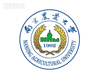 南京农业大学校徽标识含义