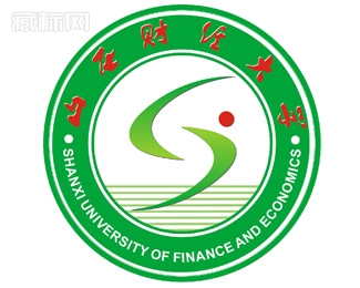 山西财经大学校徽logo设计
