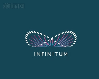 Infinitum永远logo设计欣赏