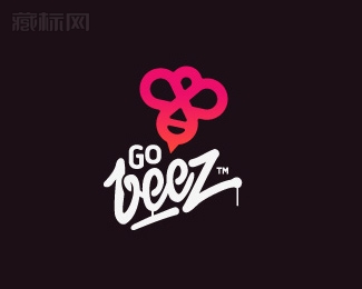 GoBeez蜜蜂商标图片欣赏