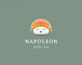 Napoleon拿破仑卡通形象设计
