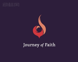 Journey of Faith信仰之旅logo设计