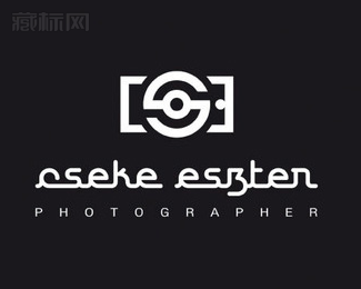 Cseke Eszter照相馆logo设计