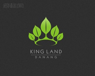 King Land王土地logo图片