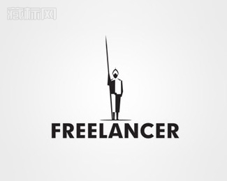 Freelancer自由职业者logo设计