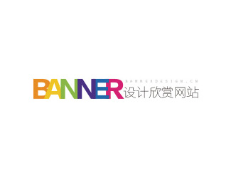 banner设计欣赏网站logo