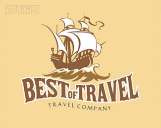 Best of Travel最好的旅行logo