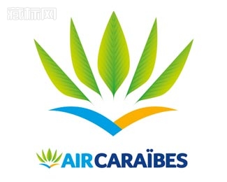 AirCaraïbes法属加勒比航空公司标识含义
