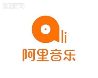 阿里音乐logo设计含义