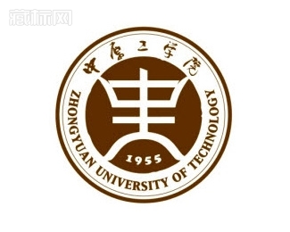 中原工学院校徽logo含义