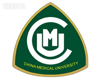 中国医科大学校徽logo设计