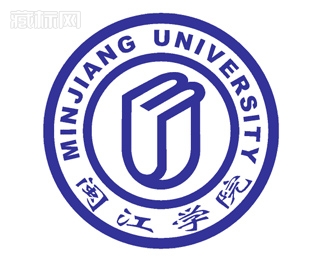 闽江学院校徽logo设计