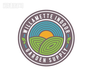 Indoor Garden Supply室内花园logo图片
