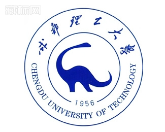 成都理工大学校徽logo含义