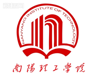 南阳理工学院校徽logo设计含义