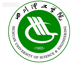 四川理工学院校徽logo设计