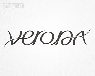 Verona字体设计