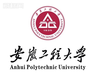 安徽工程大学校徽logo含义