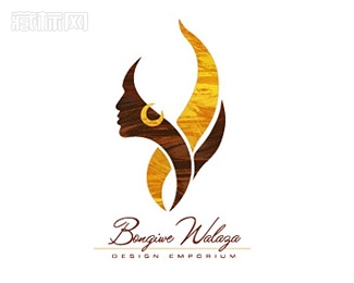 Bongiwe Walaza泰国养生会所logo设计