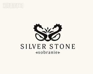 Silver Stone标志设计