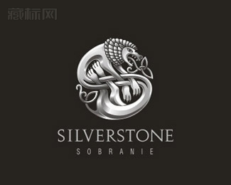 Silverstone赛道logo设计