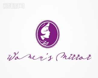 Women\'s Mirror女人的镜子logo图片