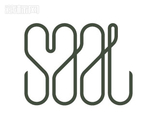 SAAl字体设计