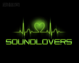 Soundlovers音乐节logo设计