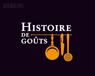 Histoire de Goûts餐饮logo图片