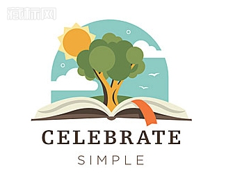 Celebrate Simple培训标志设计