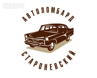 Staronevski轿车标志设计